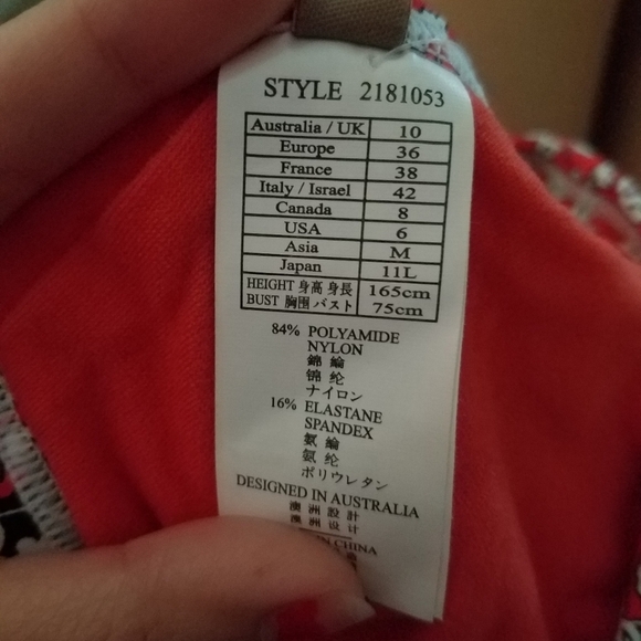 SUNSEEKER bikini top - Picture 7 of 7